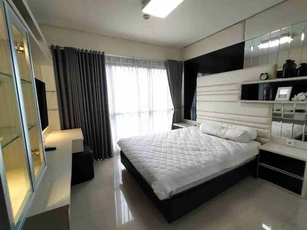1 Bedroom Tamansari Semanggi Furnished View Cantik Siap Huni - Minimal 6 Bulan