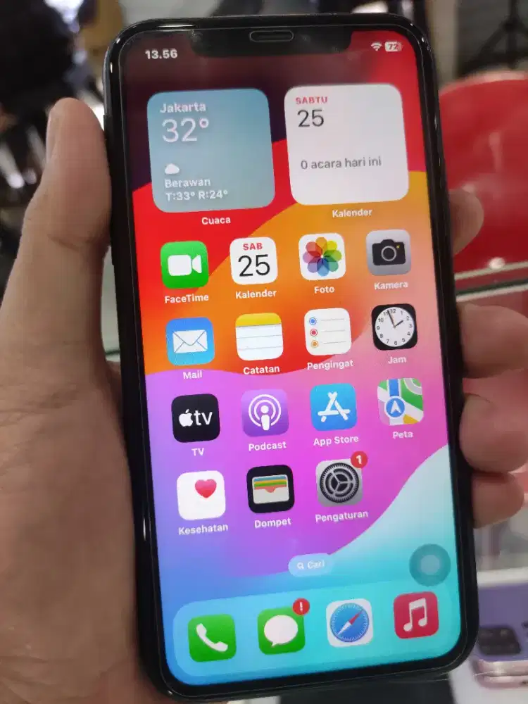 IPhone XR 64 GB Wifi Only