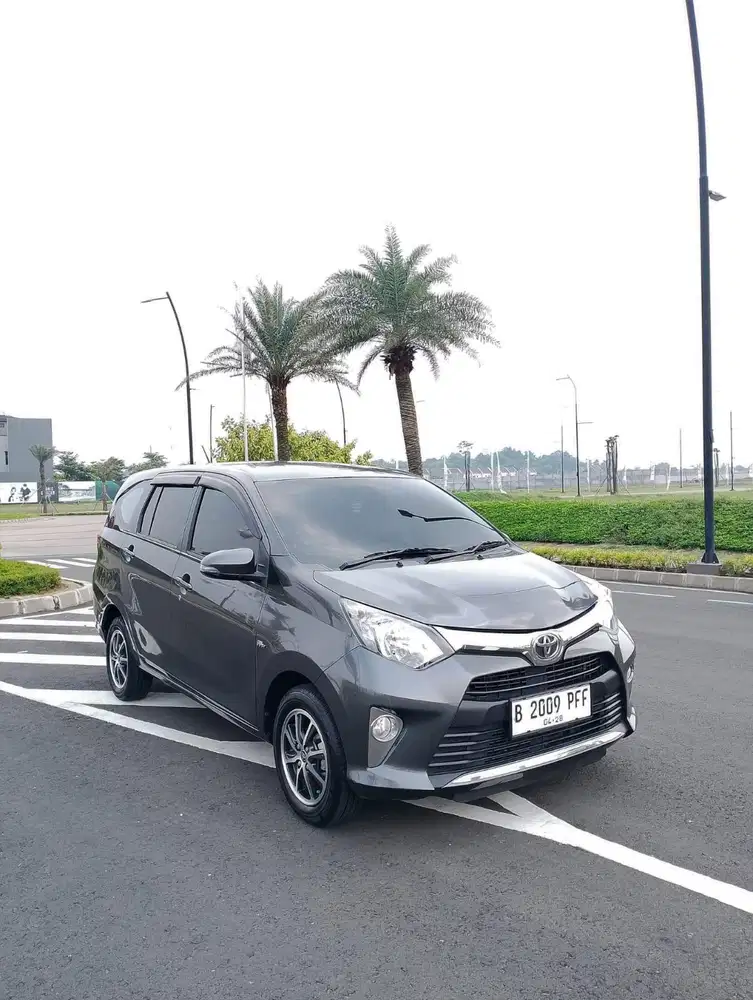 Angs 2.880
Toyota Calya G AT 2018