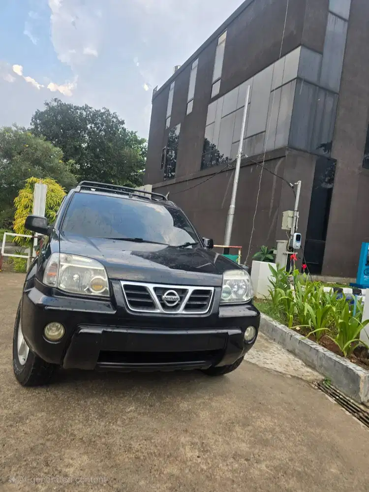 Nissan Xtrail T30 4x4 Matic