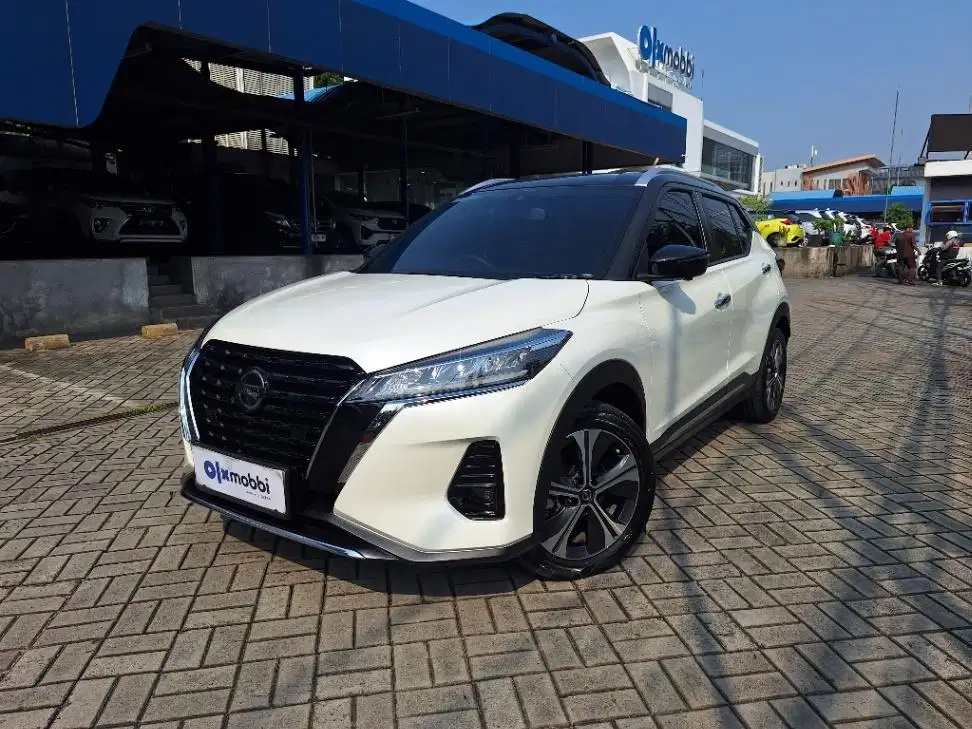 LOW DP Nissan Kicks 1.2 Bensin-AT 2023 DKY