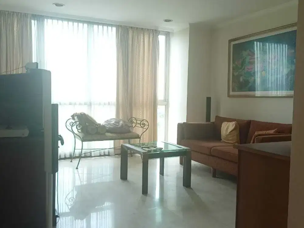 Apartemen puri imperium size 86m 3BR Menteng Jakarta Selatan