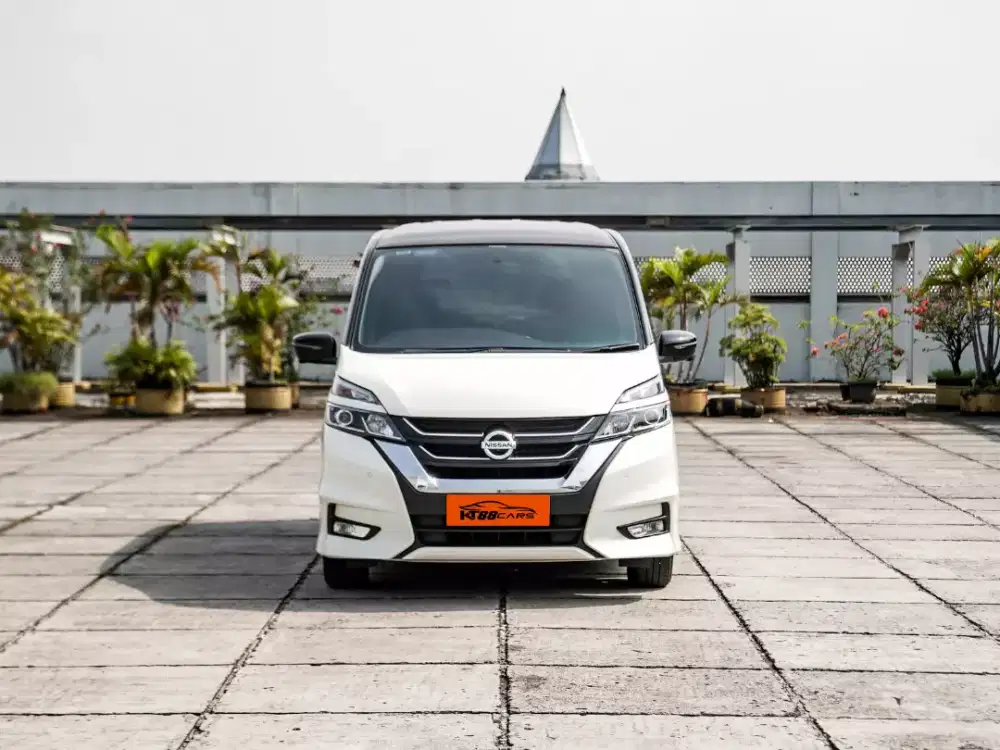 Serena HWS 2.0 AT - KM Antik 49rb Record - Pajak 2026 !!!