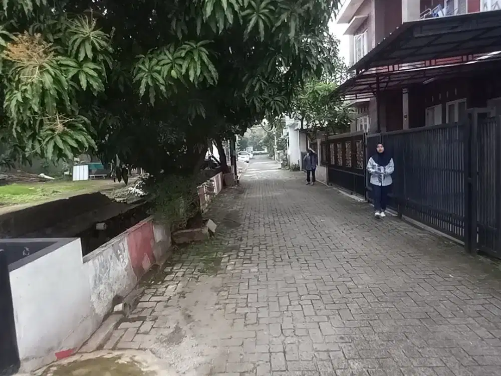 Tanah Dalam Perumahan - 5 Menit Univ Budi Luhur