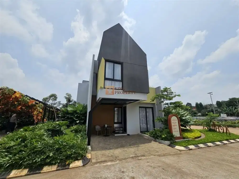 Miliki Rumah Keren Dekat Pondok Indah Lokasi Super Strategis di Achillea Blossom!