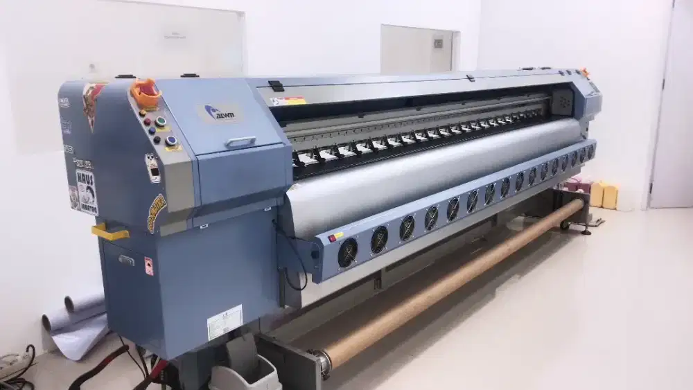 Mesin cetak / printer digital