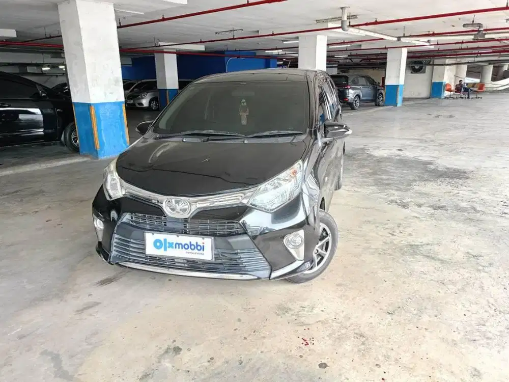 Toyota Calya 1.2 G AT 2019