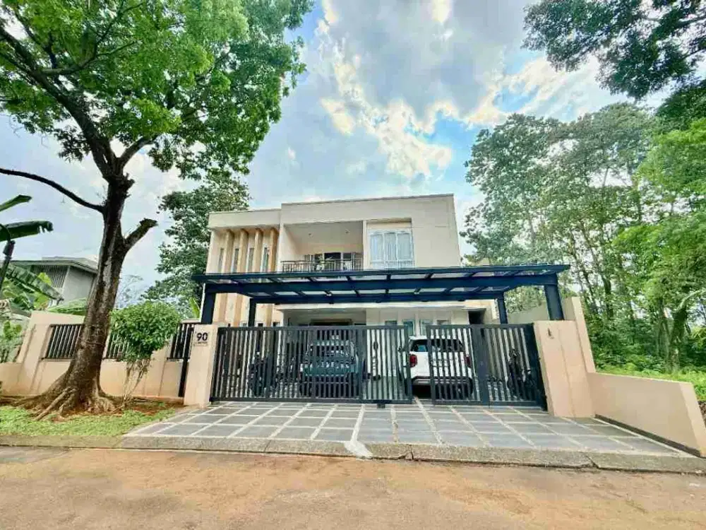 Di jual rumah di Sentul city