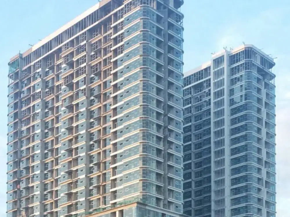 Jual Rugi apartemen Brooklyn Alam sutera