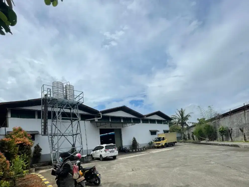 Gudan Mandiri siap Huni di pasar kemis