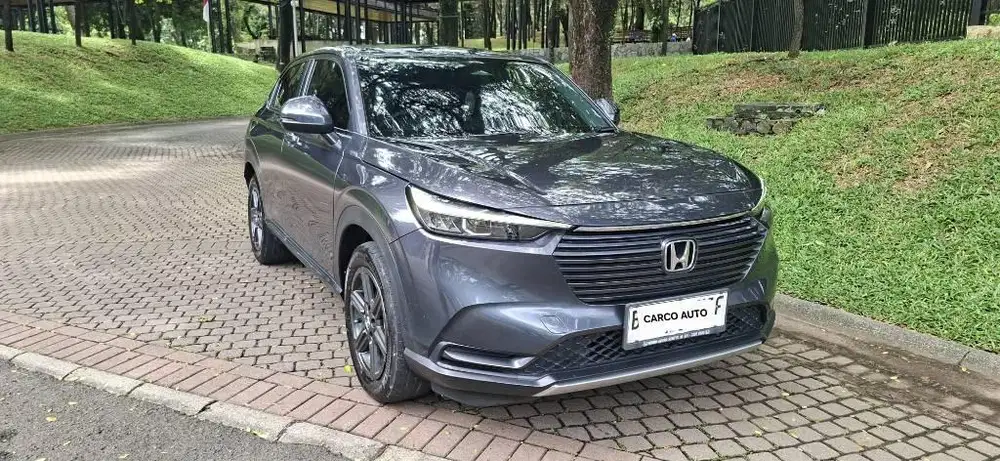 Honda All New Hrv E 1.5L 2022 Record Tgn Pertama