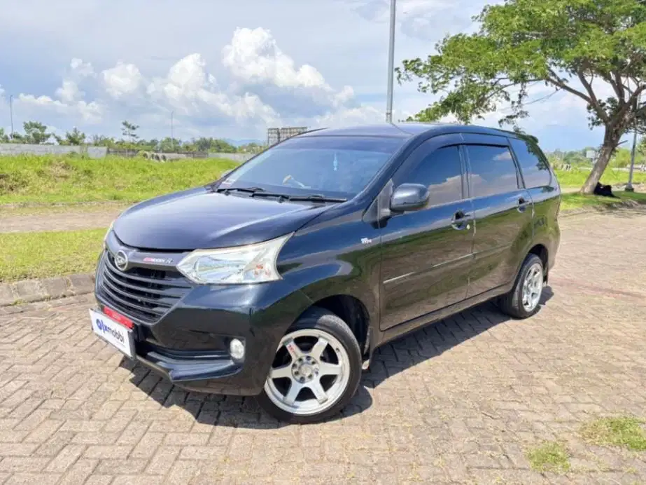 Daihatsu Xenia 1.3 X Bensin MANUAL 2017 NC