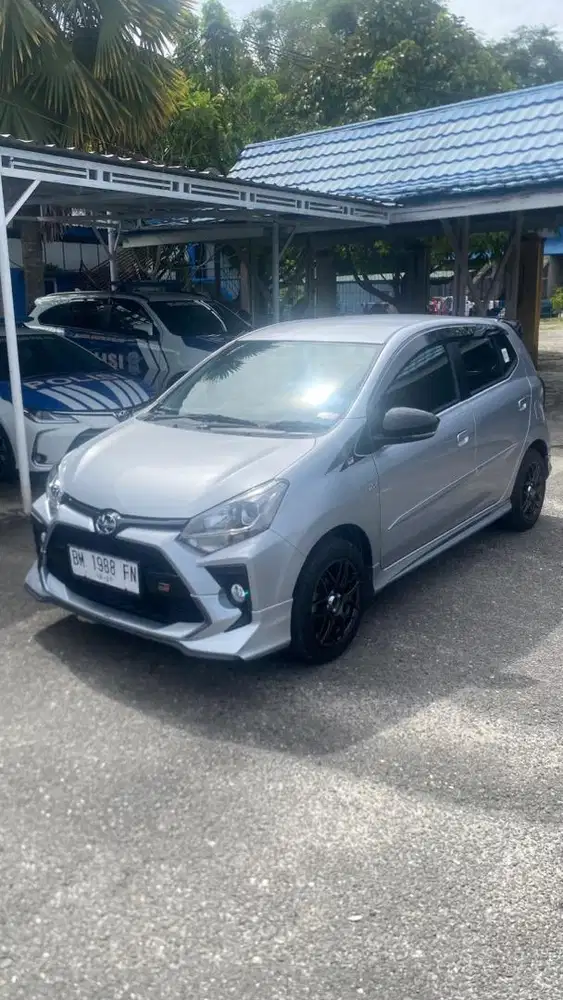 Agya GR Sport 1.2 MT 2022