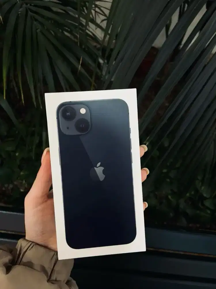 IPHONE 13 128 GB MIDNIGHT CASHBACK