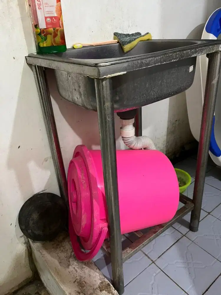 Westafel portebel Royal SB 42