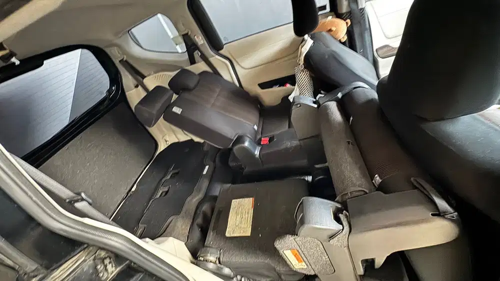 Toyota Sienta 2016 Bensin