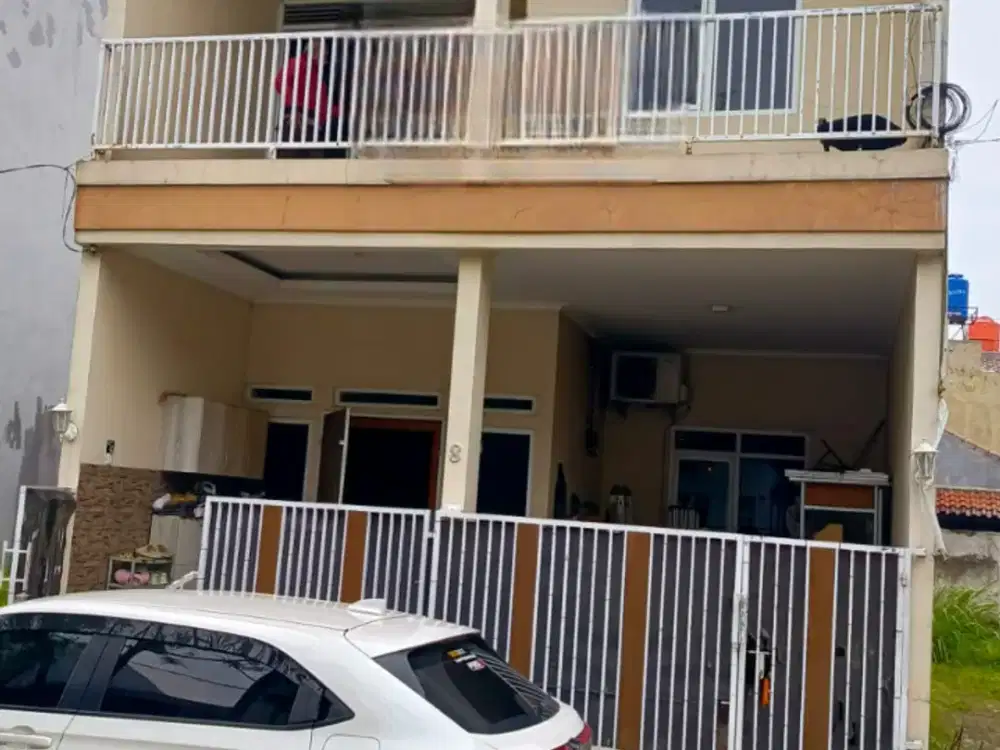 BU! RUMAH STRATEGIS DAN LINGKUNGAN NYAMAN MURAH DEKAT STADION GBLA GEDEBAGE BANDUNG