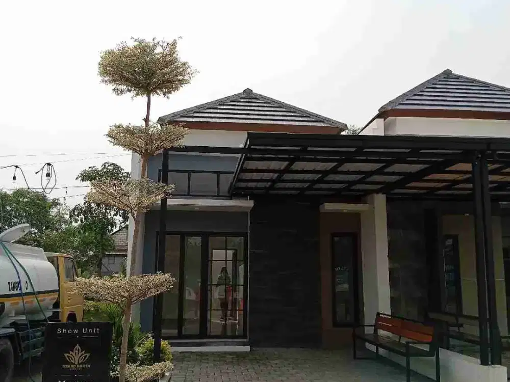 rumah murah dekat sby