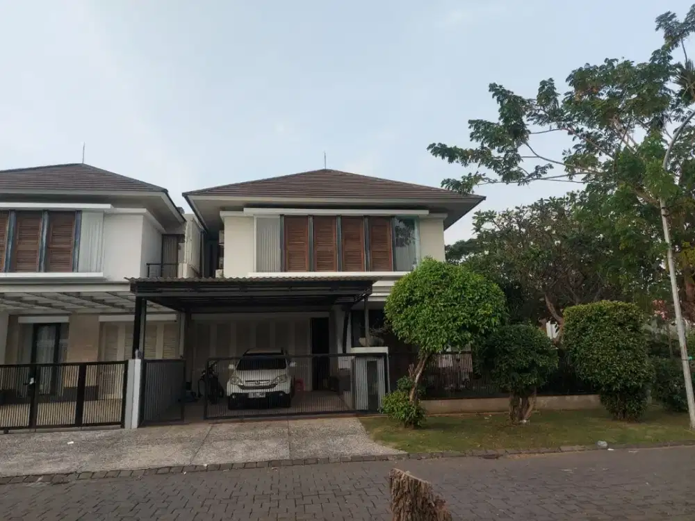 Dijual Rumah Prambanan Residence Strategis Siap Huni