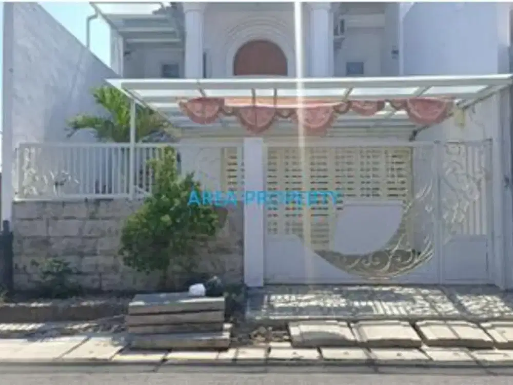 JUAL RUMAH MURAH STRATEGIS, PETEMON, SURABAYA