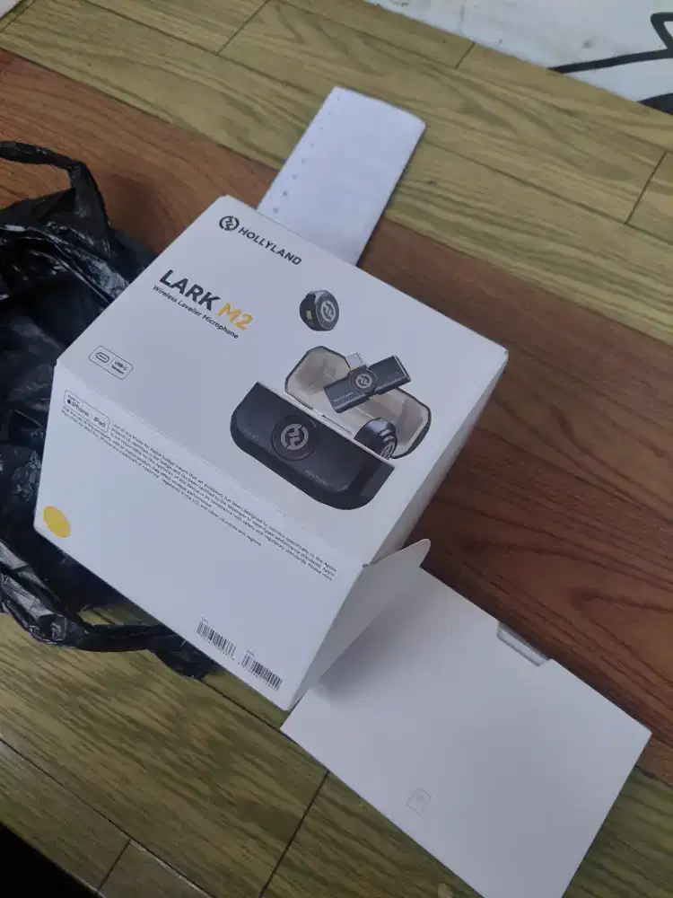 Mic Hollyland Lark M2