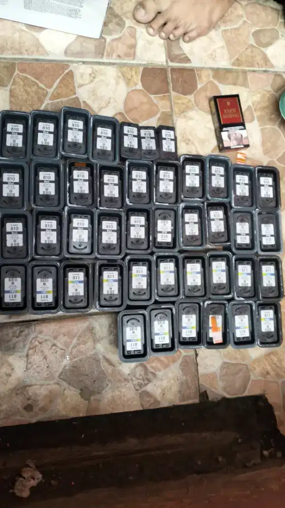 JUAL DAN BELI TINTA CATRIDGE DAN TONER LASERJET PRINTER