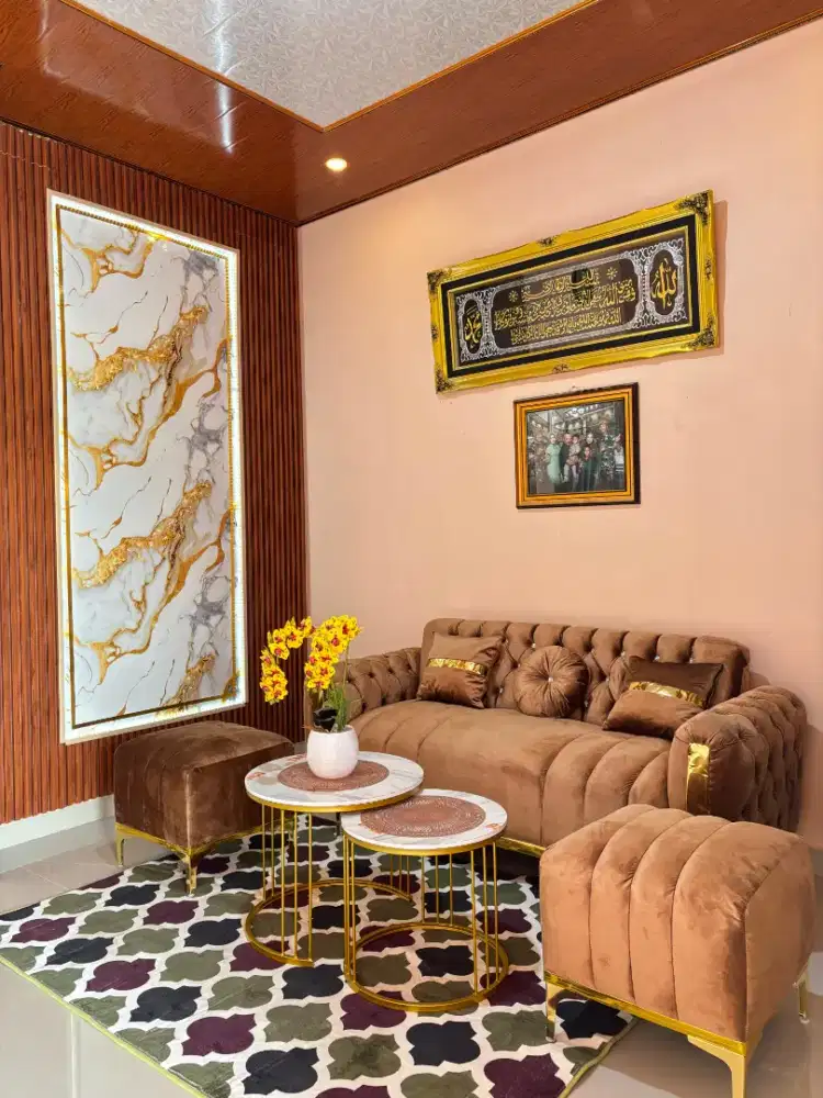 Sofa ruang tamu minimalis murah