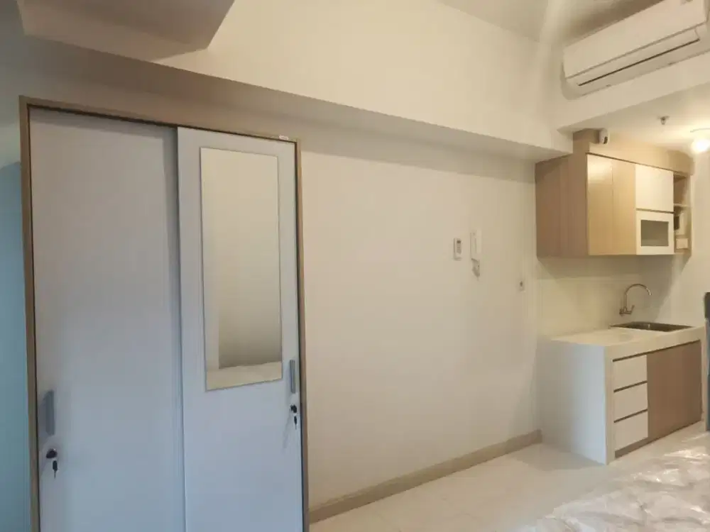 Apartemen Tokyo PIK 2 Tower Ishikawa 21m2 Studio Full Furnished