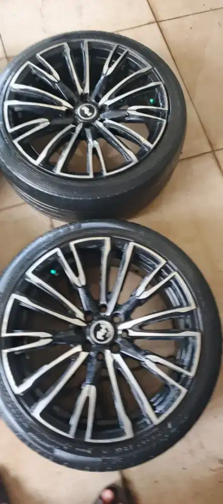 Velg &amp; Ban Ring 17