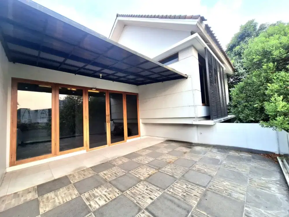 Dijual Rumah Moderen di Kebayoran Bintaro Jaya - PR 10362