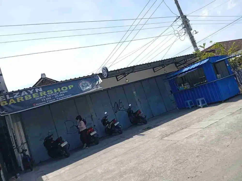 DIJUAL CEPAT RUKO SERENAN KLATEN DIBAWAH HARGA PASARAN