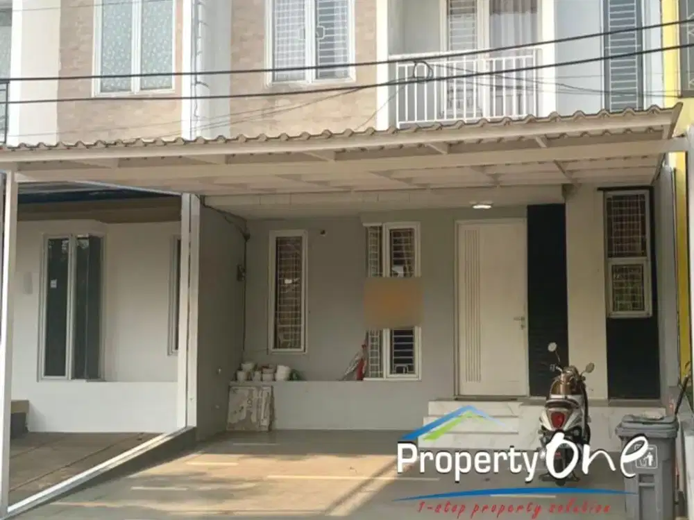 Dijual Rumah Cluster Di Bukit Dago Gunung Sindur Dekat Serpong BSD