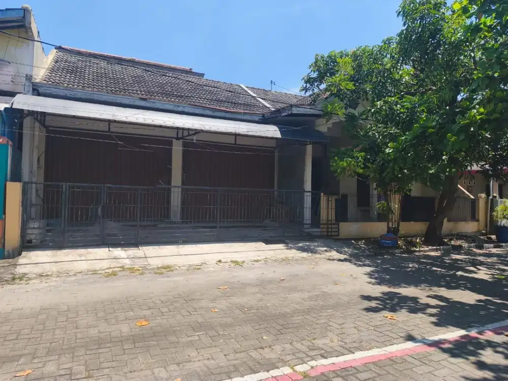 Ruko daerah Semarang Timur – 10831