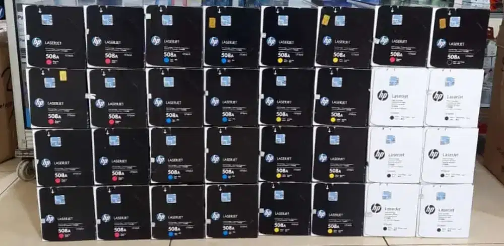 JUAL BELI TINTA CATRIDGE DAN TONER LASERJET
