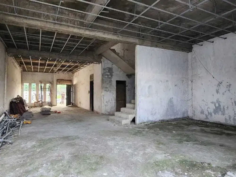 Villa Kawasan Elite Graha Helvetia Medan