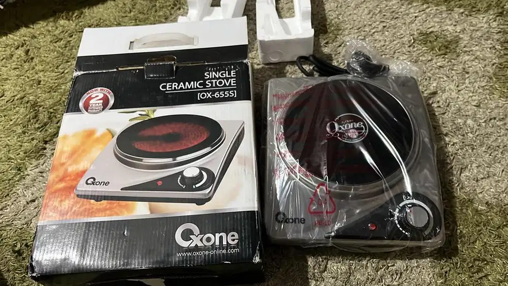Kompor Listrik Oxone - OX655S