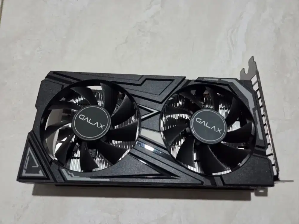 Jual Second Murah VGA 4  gb + RAM 4 gb