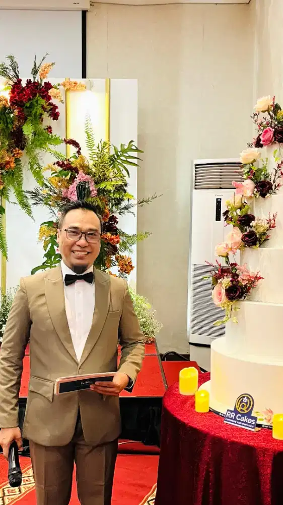 Profesional MC Engagement Wedding All Event