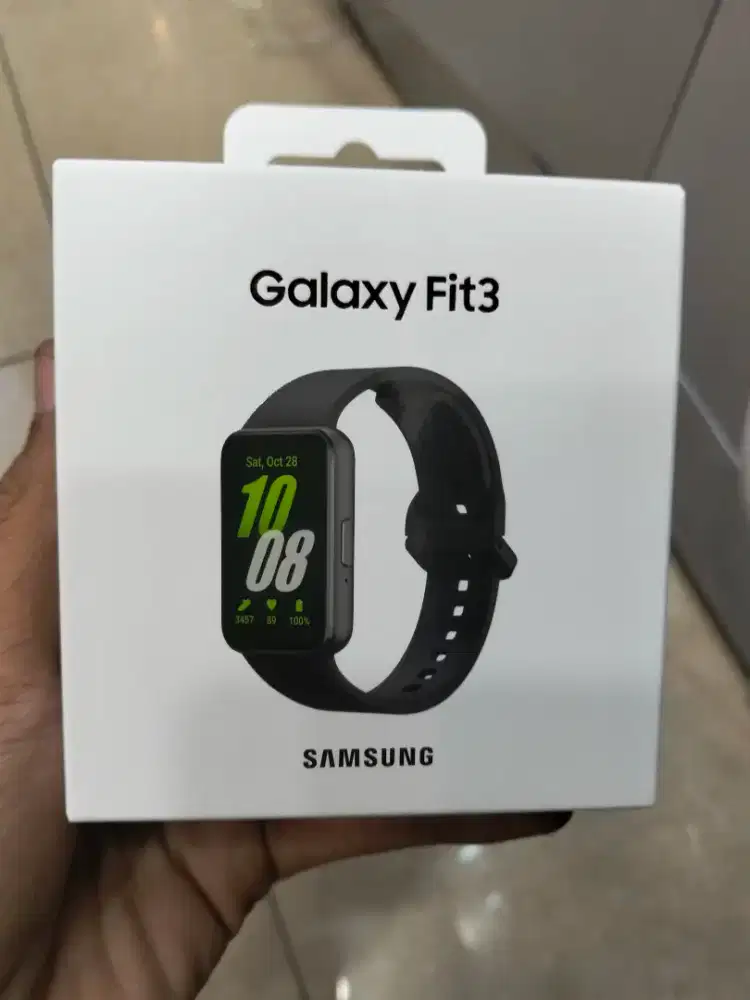 12.12 PROMO SAMSUNG WATCH FIT 3