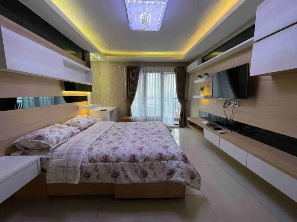 1 Bedroom Tamansari Semanggi Furnished View Cantik Siap Huni - Minimal 6 Bulan