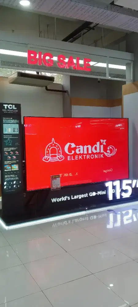 Kredit Elektronik Tanpa DP