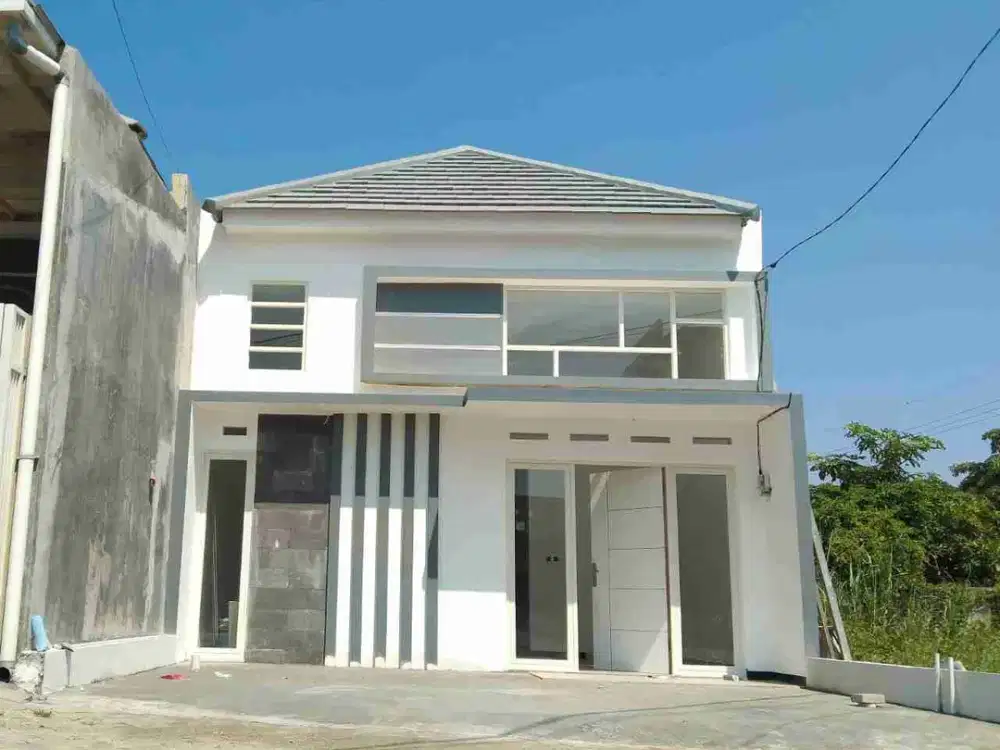 rumah murah angsuran 2 jt an sidoarjo