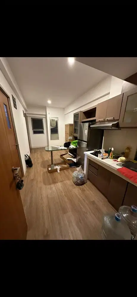 Apartement puncak permai