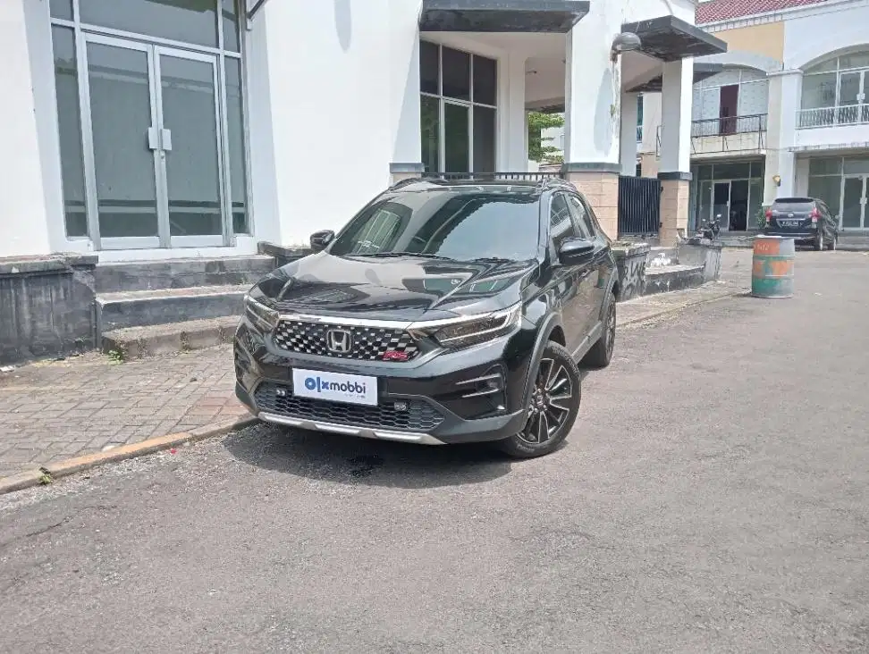 Like New - HONDA WRV 1.5 RS BENSIN A/T 2023 HITAM
