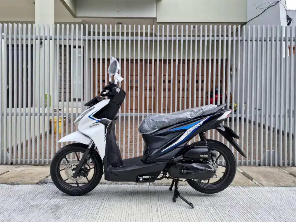 UNIT CAKEP GUYS⁉️HONDA BEAT CBS TH 2024