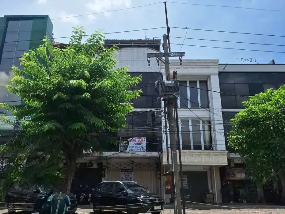 Disewakan Ruko RMI Ngagel