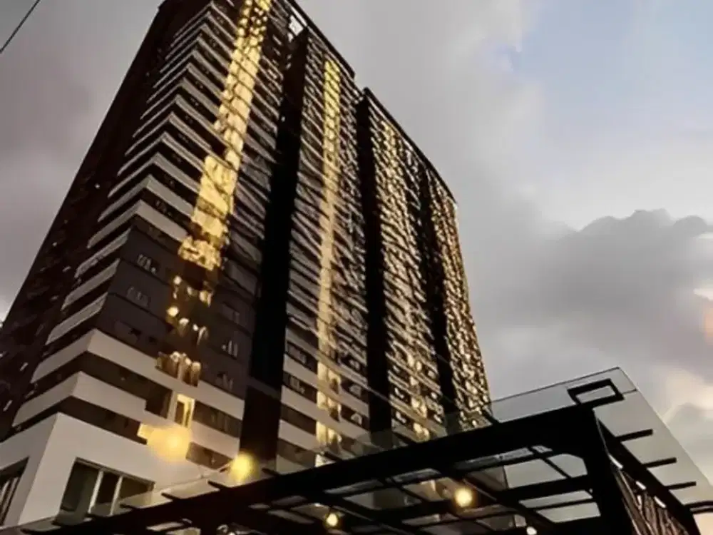 Apartemen Meikarta tower Riviera size 23m type Studio Cikarang Selatan