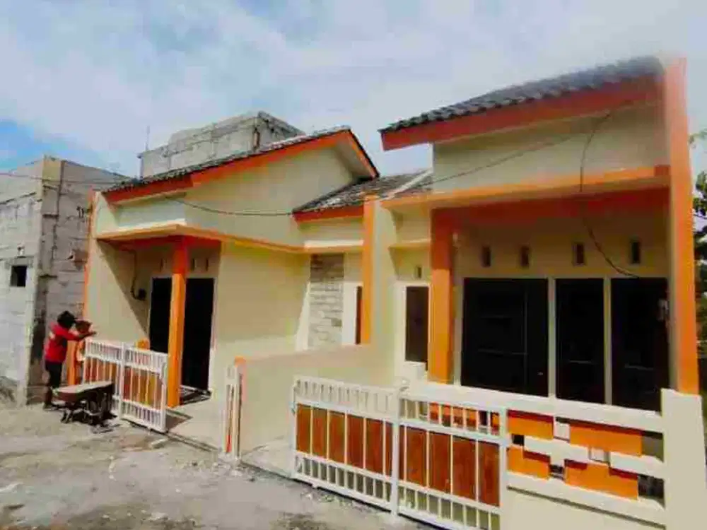 dijual Rumah ready minimalis sukodono