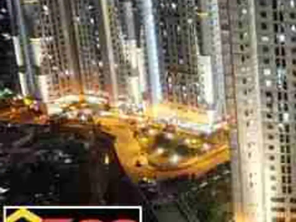 Jual 3 kamar murah Apartemen Bassura city Rp.565JT Pajak masing2 jakarta timur