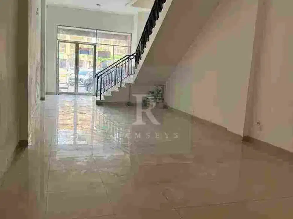 Dijual ruko golf island 5 lantai LT 67,m2 LB 330m2